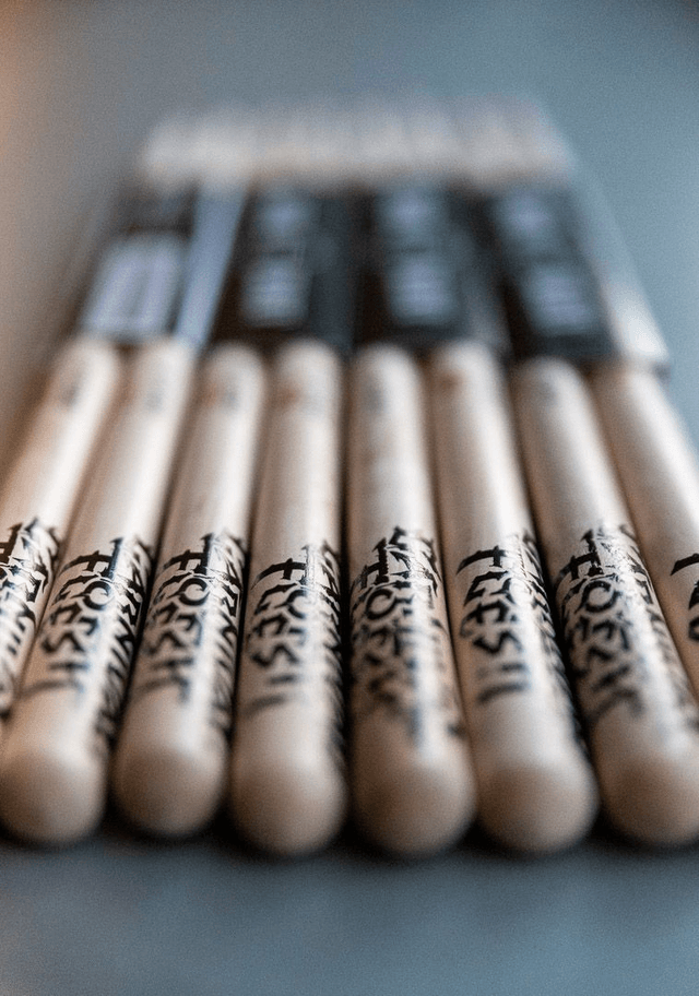 Drumsticks
