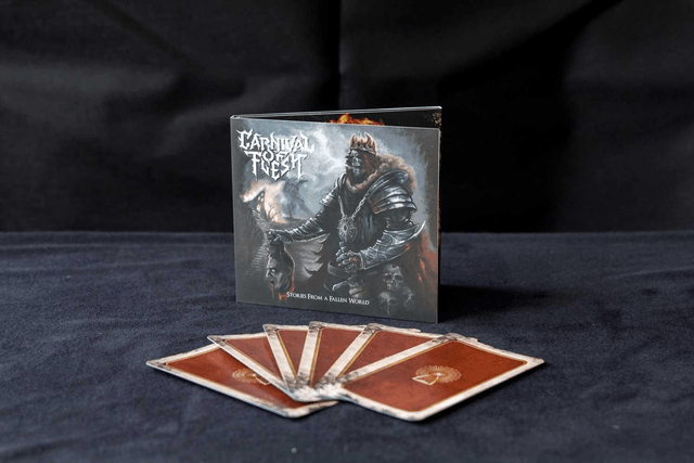 Stories From a Fallen World — Deluxe Edition