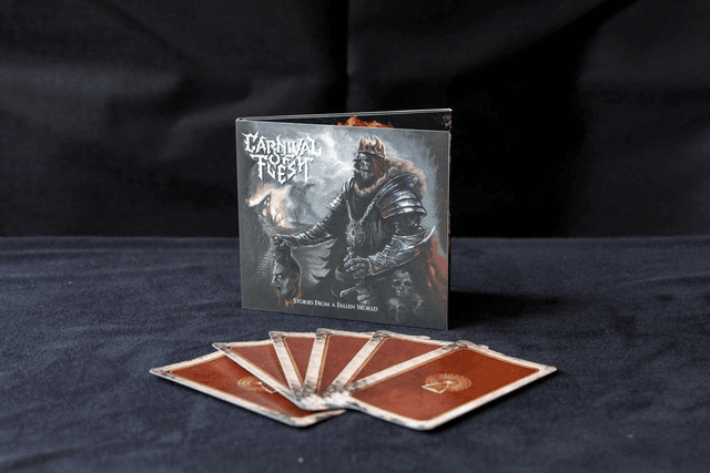 Stories From a Fallen World — Deluxe Edition